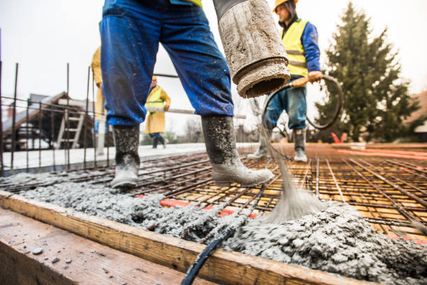 Best Concrete Pool Decks in Roseau, MN